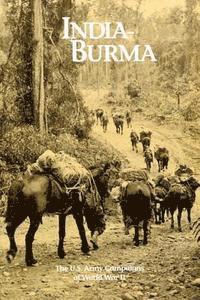 bokomslag India-Burma