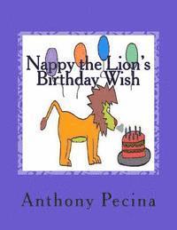 bokomslag Nappy the Lion's Birthday Wish - Big Book Version