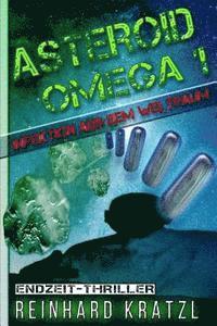 bokomslag Asteroid Omega 1: Infektion aus dem Weltraum