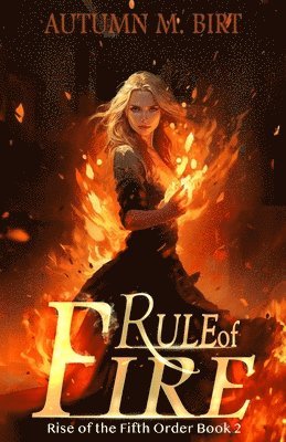 bokomslag Rule of Fire