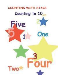 bokomslag Counting With Stars: Counting To Ten