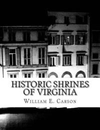 bokomslag Historic Shrines of Virginia