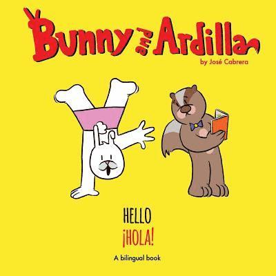 Bunny and Ardilla 1
