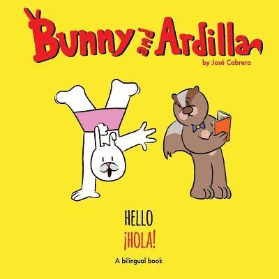Jose Cabrera - Bunny and Ardilla, Häftad