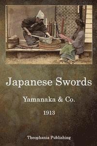 bokomslag Japanese Swords