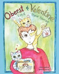 bokomslag Oberst & Valentine Find Their Human