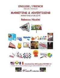 bokomslag Anglais / Francais: Marketing & Publicite: Version noir & blanc