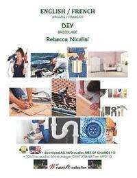 bokomslag Anglais / Francais: Bricolage: Version couleur
