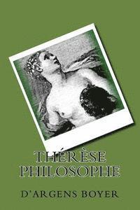 bokomslag Therese philosophe