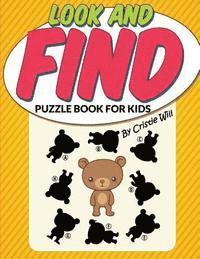 Cristie Will - Look and Find: Puzzle Book For Kids, Häftad