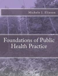 bokomslag Foundations of Public Health Practice