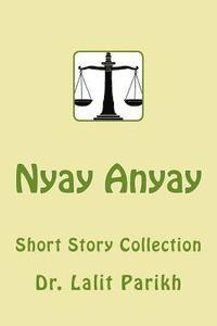 bokomslag Nyay Anyay: Short Story Collection