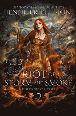 Riot of Storm and Smoke 1