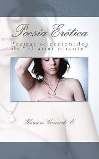 bokomslag Poesía Erótica