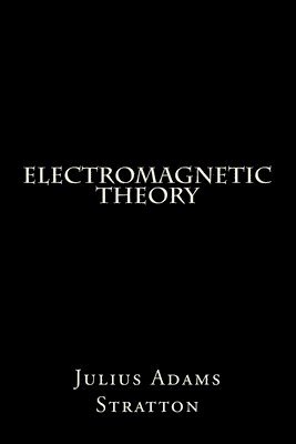 bokomslag Electromagnetic Theory