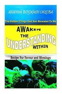 bokomslag Awaken The Understanding Within: The Hidden Things God Has Revealed to Me