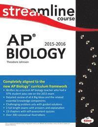 Streamline AP Biology: Color 1