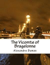 bokomslag The Vicomte of Bragelonne