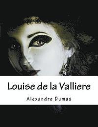 bokomslag Louise de la Valliere