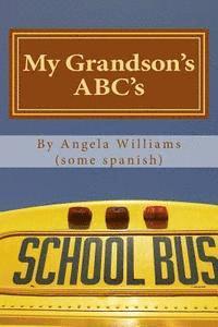bokomslag My Grandson's ABC's: A is for Agape