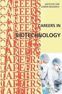 bokomslag Careers in Biotechnology