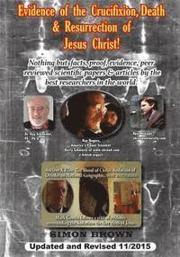 Simon Brown - Evidence of the Crucifixion, Death and Resurrection of Jesus Christ, Häftad