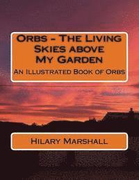 bokomslag Orbs - The Living Skies above My Garden: An Illustrated Book of Orbs