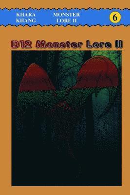 D12 Monster Lore II 1
