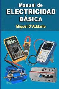 bokomslag Manual de electricidad básica