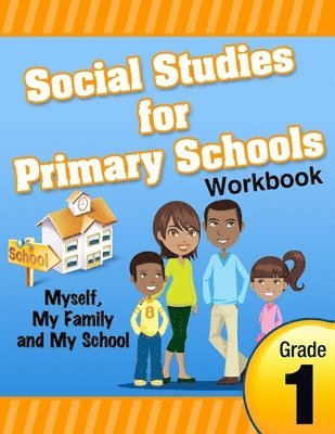 bokomslag Social Studies for Primary Schools Grade 1