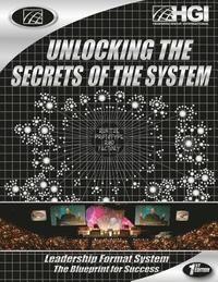bokomslag HGI Unlocking the Secrets of the System: LFS The Blueprint for Success