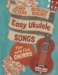 bokomslag Easy Ukulele Songs