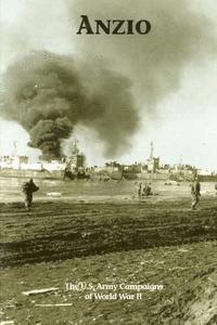 bokomslag Anzio: The U.S. Army Campaigns of World War II