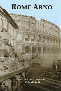 bokomslag Rome-Arno: The U.S. Army Campaigns of World War II