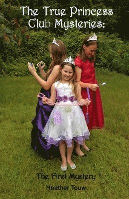 bokomslag True Princess Club Mysteries