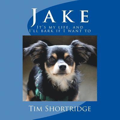 Tim Shortridge - Jake, Häftad