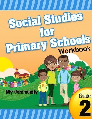 bokomslag Social Studies for Primary Schools grade 2