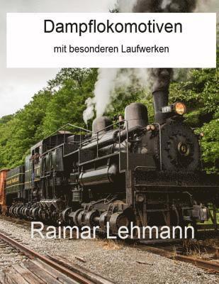 Raimar Lehmann - Dampflokomotiven mit besonderen Laufwerken, Häftad