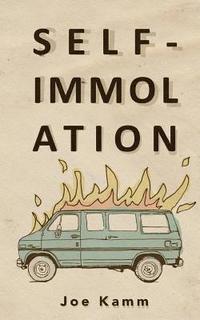 bokomslag Self-Immolation