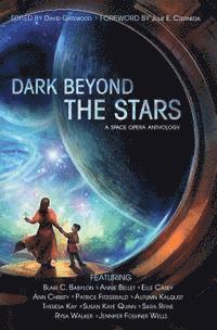 bokomslag Dark Beyond the Stars