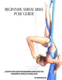 bokomslag Beginner Aerial Silks Pose Guide