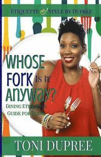 bokomslag Whose Fork Is It Anyway