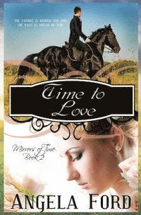 Angela Ford - Time to Love, Häftad