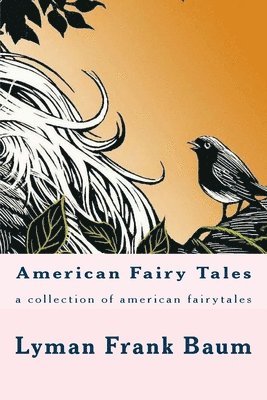 bokomslag American Fairy Tales