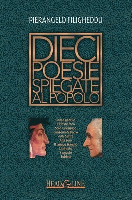 Pierangelo Filigheddu - Dieci poesie spiegate al popolo, Häftad. Tillgänglighet: Lägg i varukorg