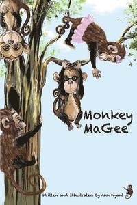 bokomslag Monkey Magee