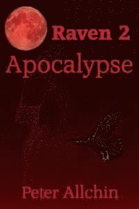Peter Allchin - Raven2 Apocalypse, Häftad