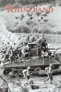 bokomslag Rhineland: The U.S. Army Campaigns of World War II