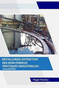 bokomslag Metallurgie Extractive des Non-Ferreux