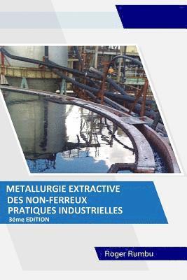 bokomslag Metallurgie Extractive des Non-Ferreux